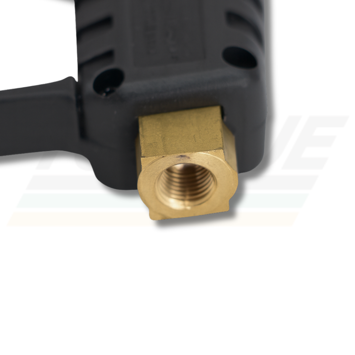 Pistola sem gatilho 25l/min | 280 bar | F1/4 x F3/8 Grandjet - 02.07.01.001 (Original)