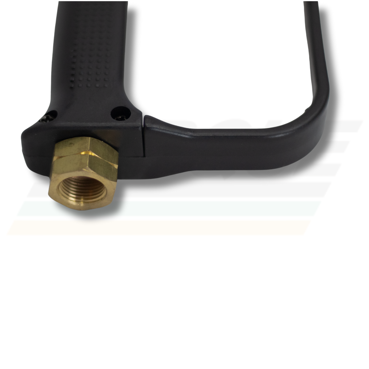 Pistola sem gatilho 25l/min | 280 bar | F1/4 x F3/8 Grandjet - 02.07.01.001 (Original)