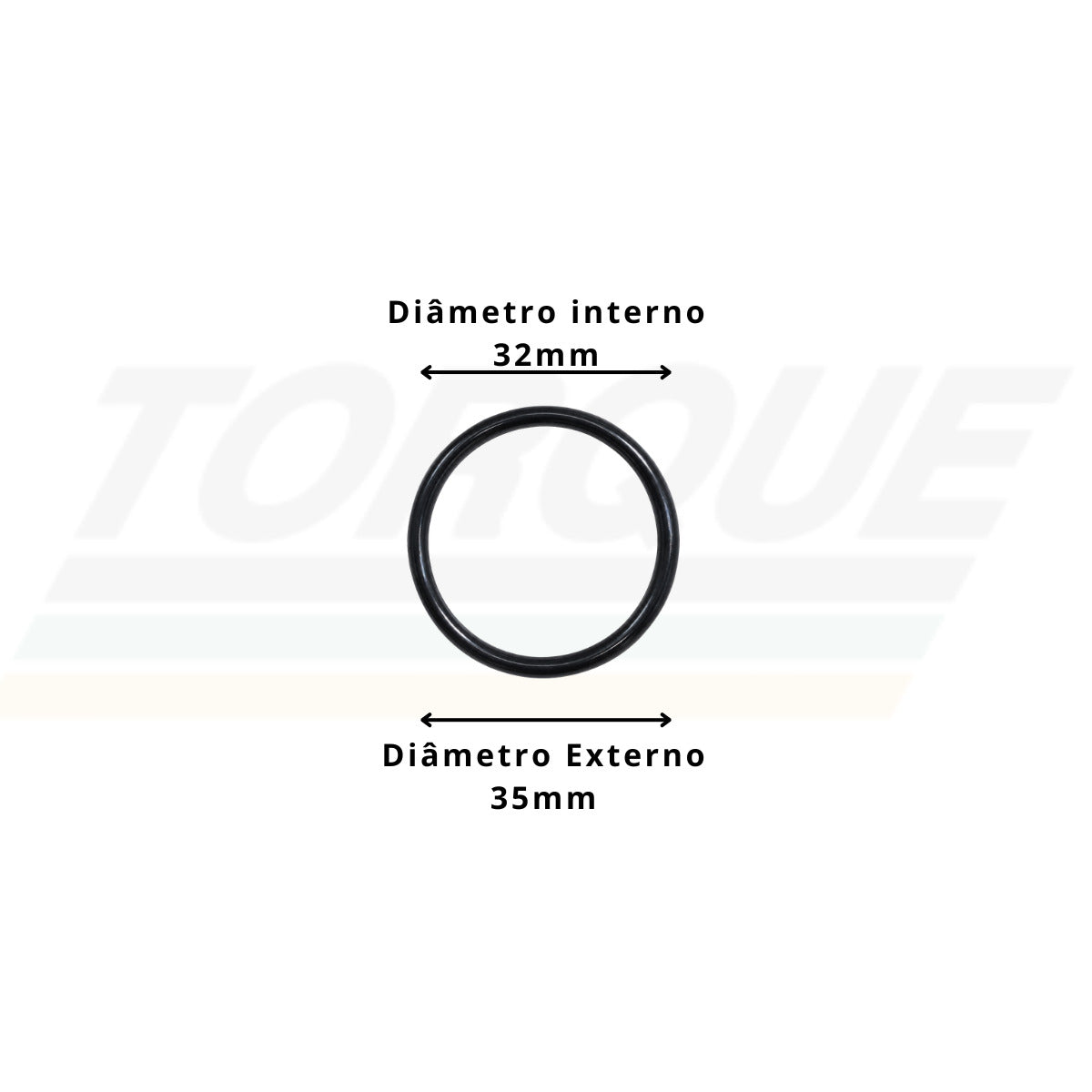 Kit Gaxeta 20mm NMT HT 2120S - 1.904-469.0 (Original)