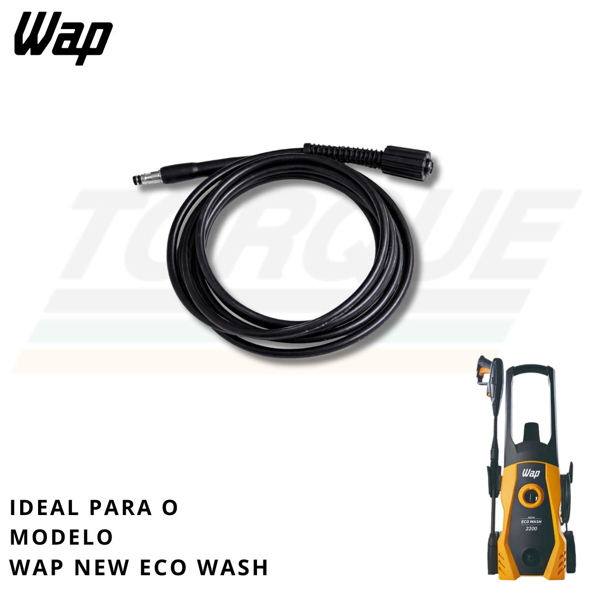 Mangueira AP Wap 1/4 Nylon (3m) - FW005622 (Original)