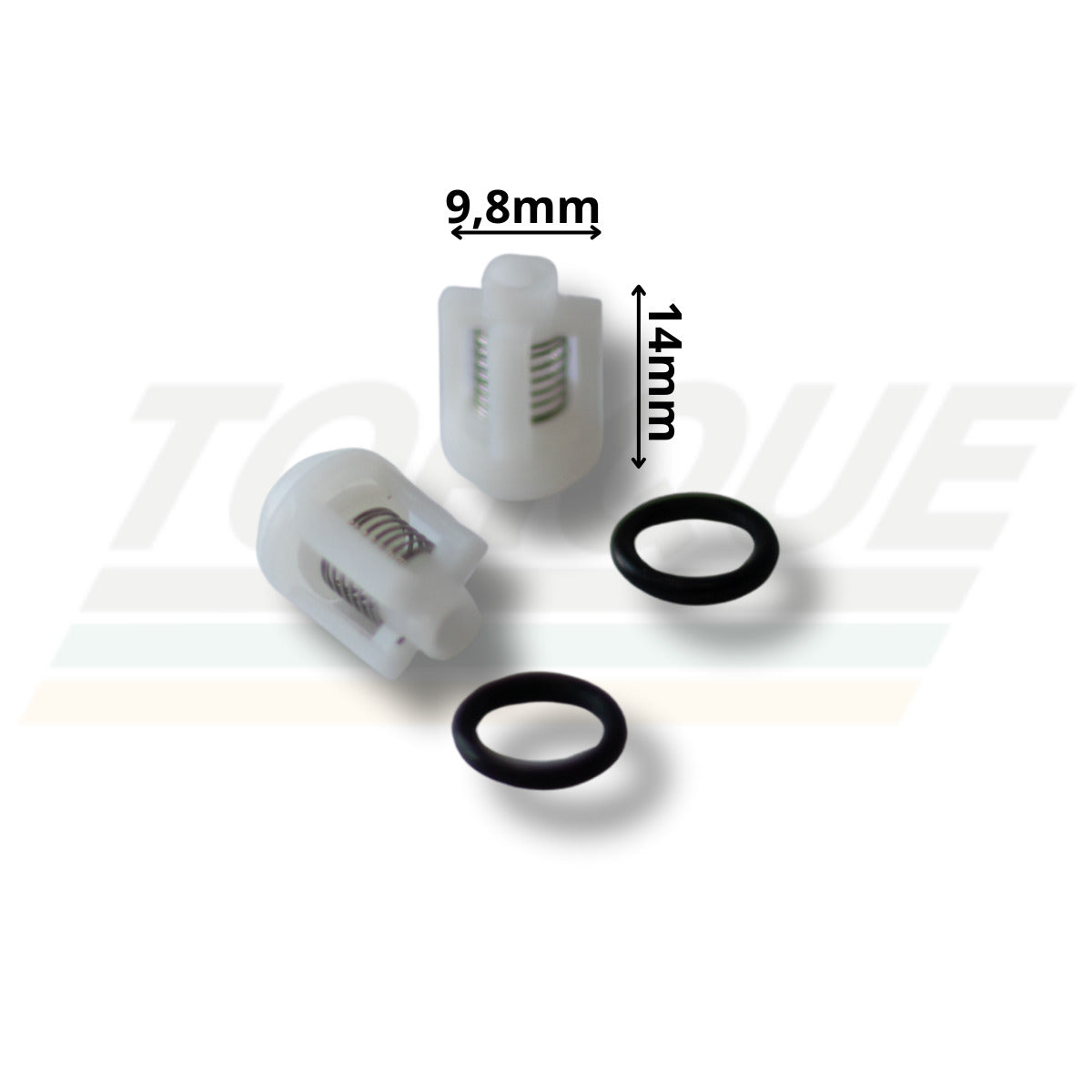 Kit Válvulas C/6 para Wap Bravo/Excell/Valent - VG70-36-40 (Original)