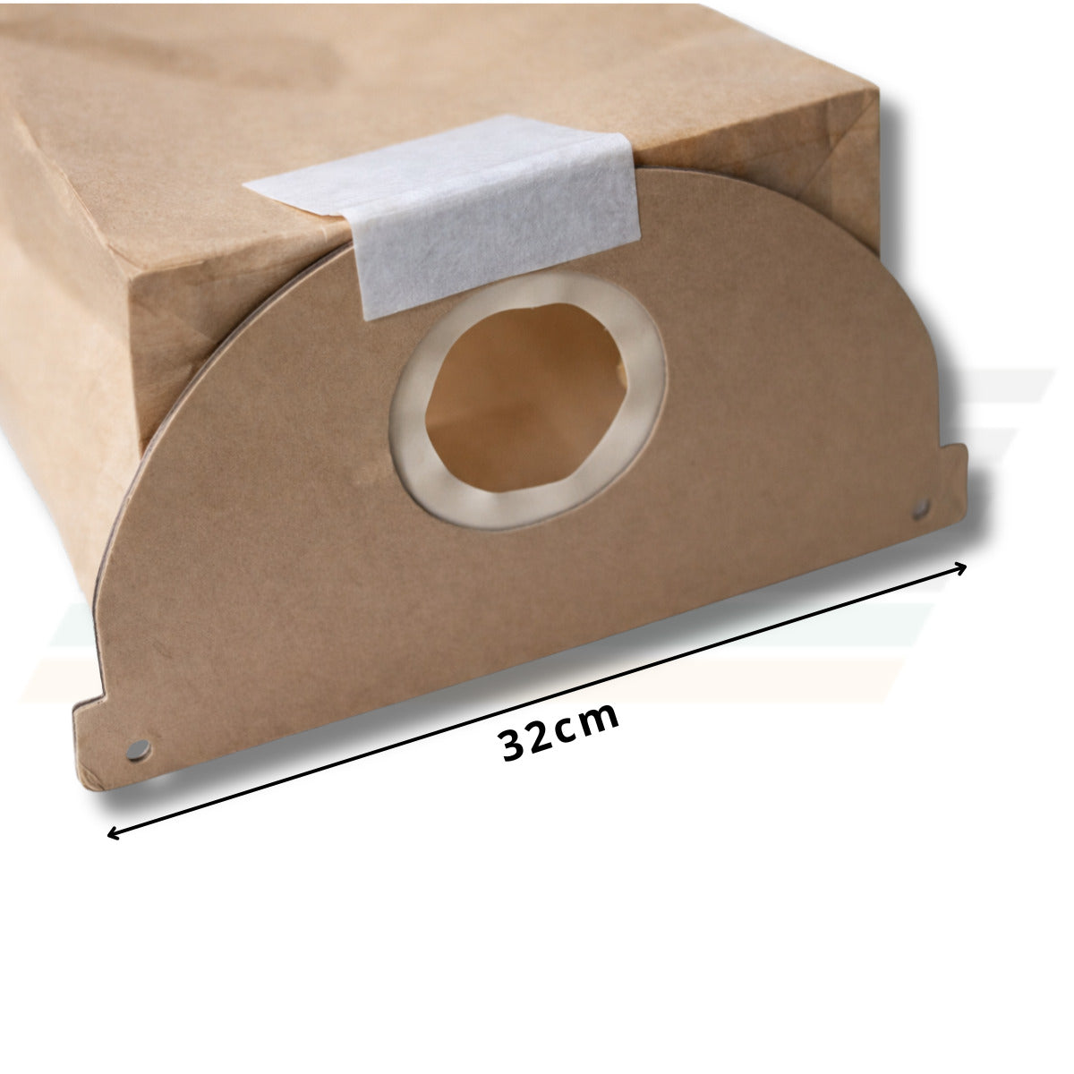 Kit Filtro Descartável 03un para Wap Aero Clean - 20010407 (Original)