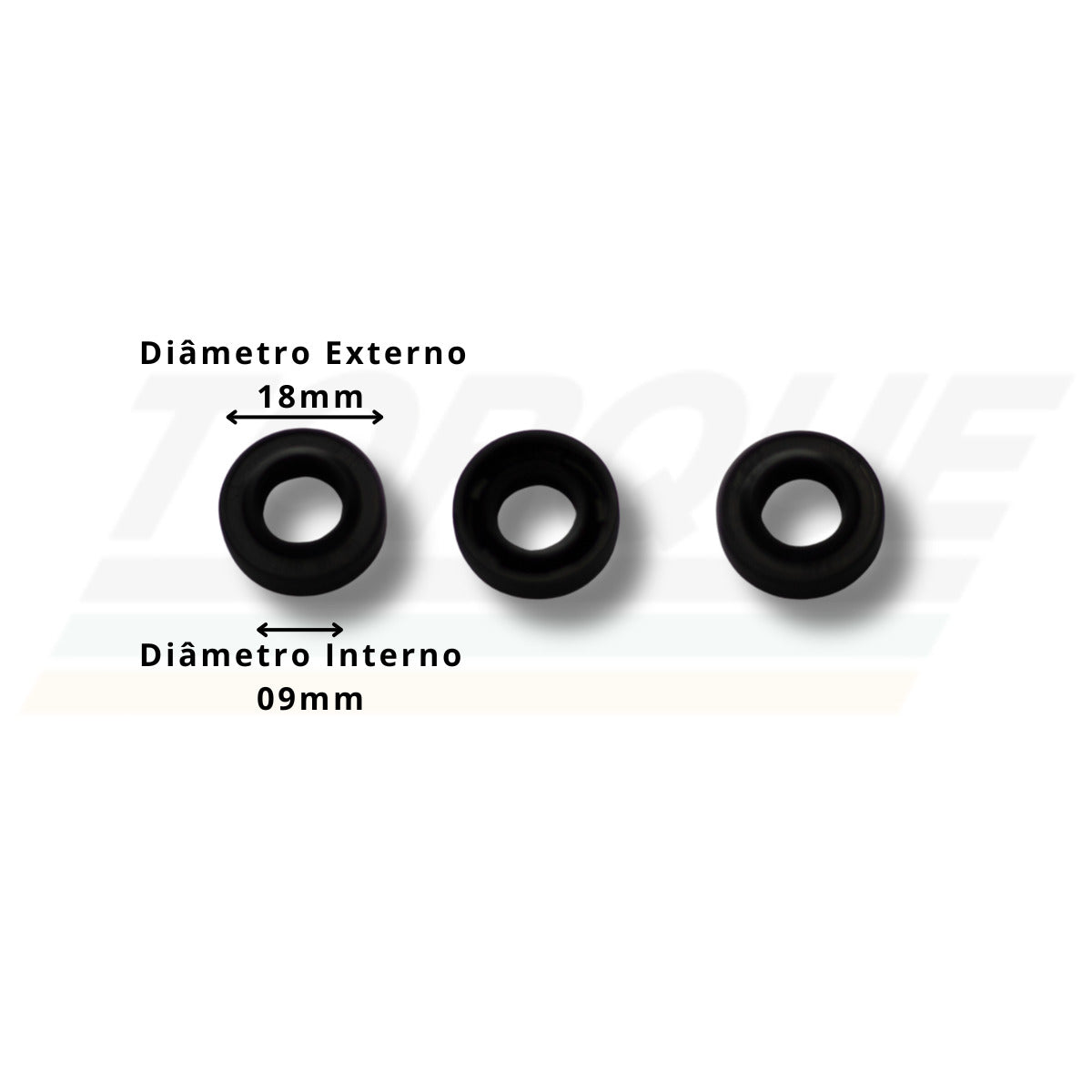 Wap - Kit Gaxeta para Wap New Eco Wash - FW005619 (Original)