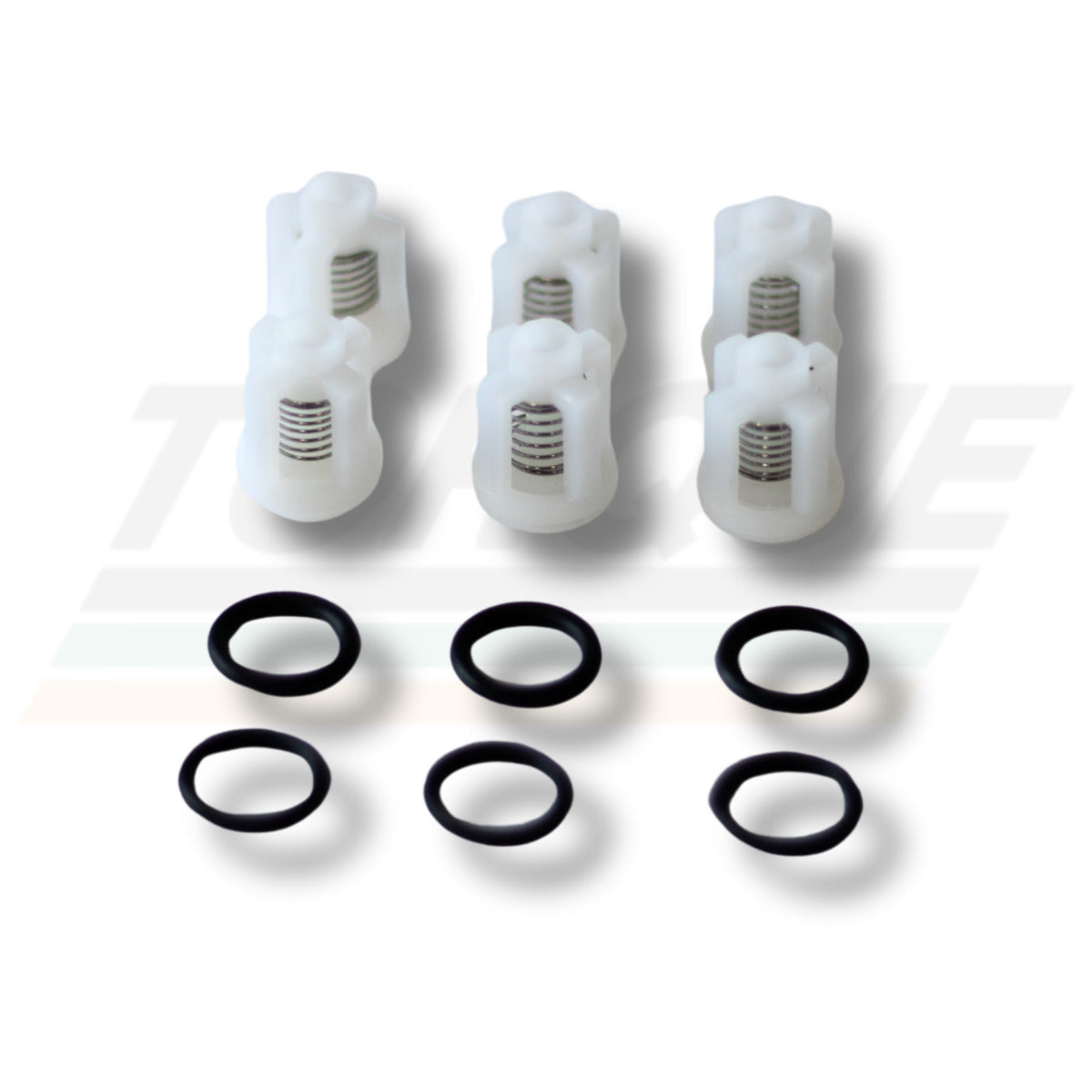 Kit Válvulas C/6 para Wap Bravo/Excell/Valent - VG70-36-40 (Original)