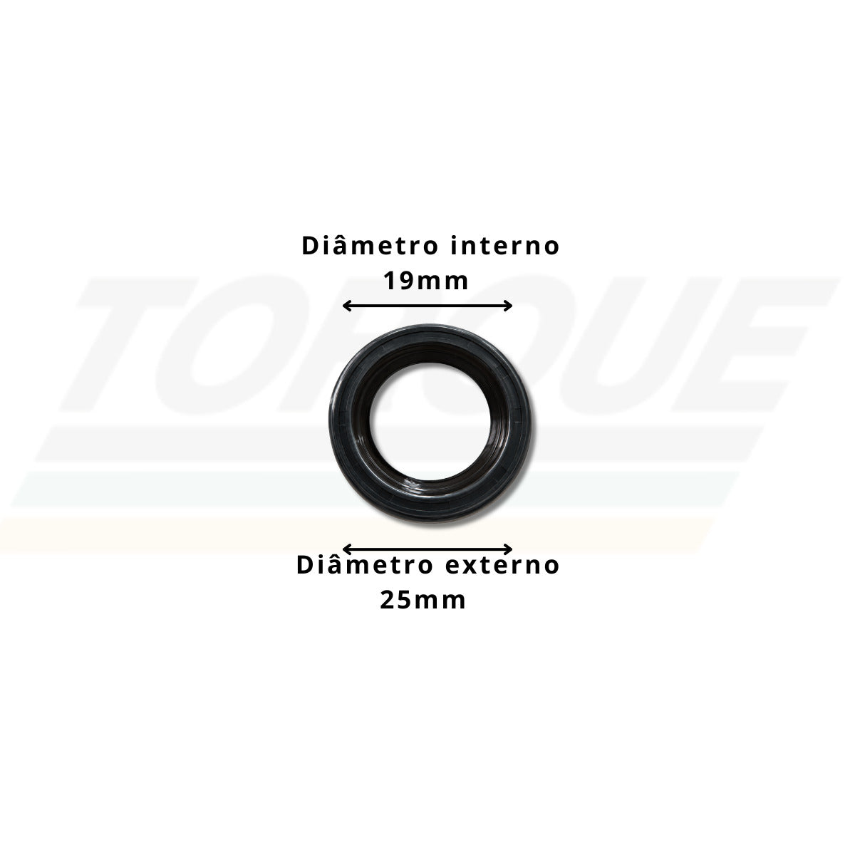 Kit Vedação de óleo Hawk NHD D.16mm - 1.099-740.0 (Original)