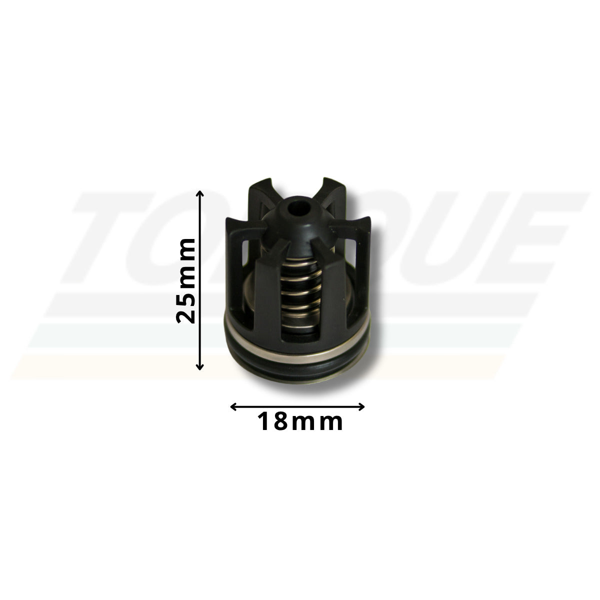 Kit Válvula S/P Karcher HD/HDS 800/1200 - 4.580-230.0 (Original)