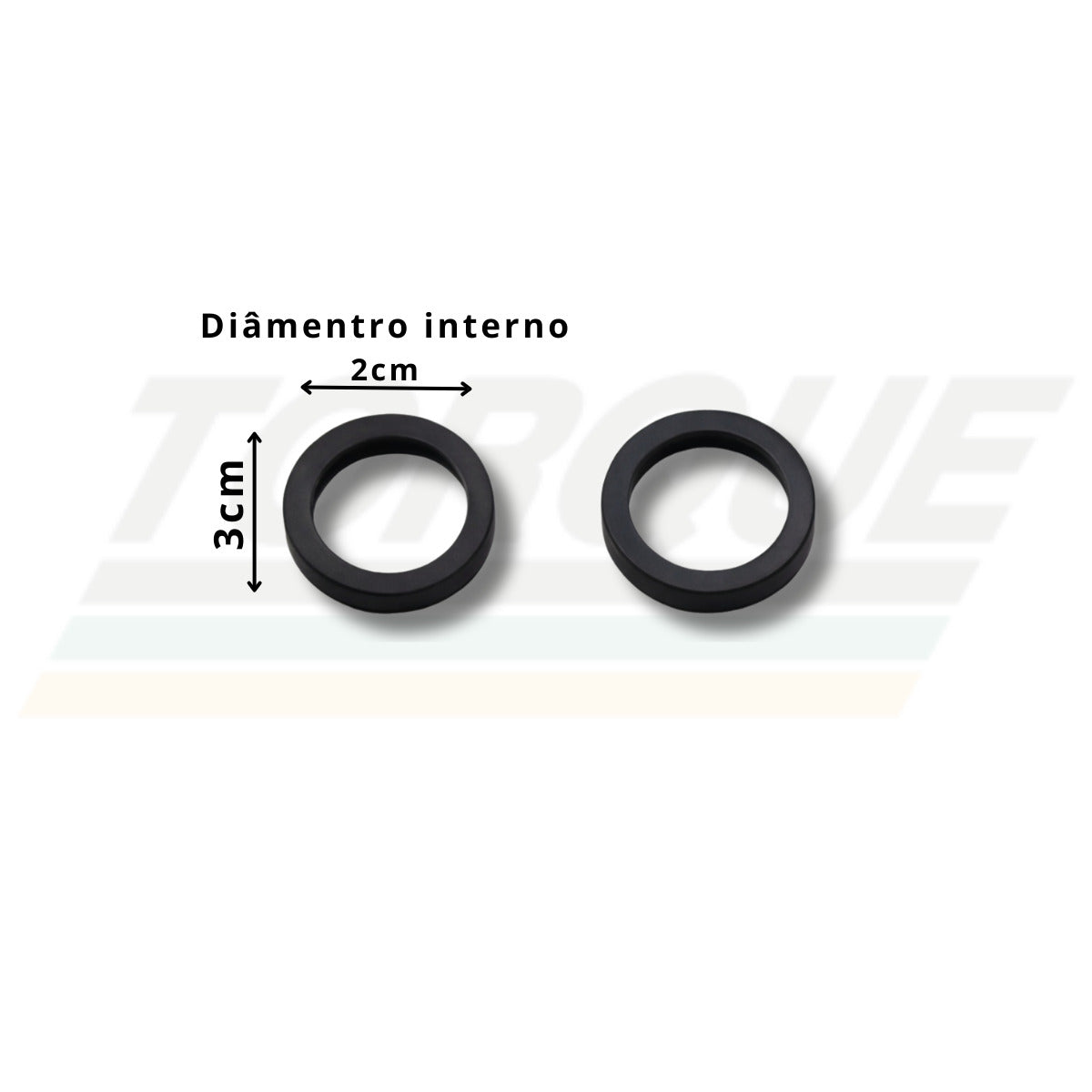 Kit Gaxeta Wap para Bomba Brutus S-30 D - 70050587 (Original)