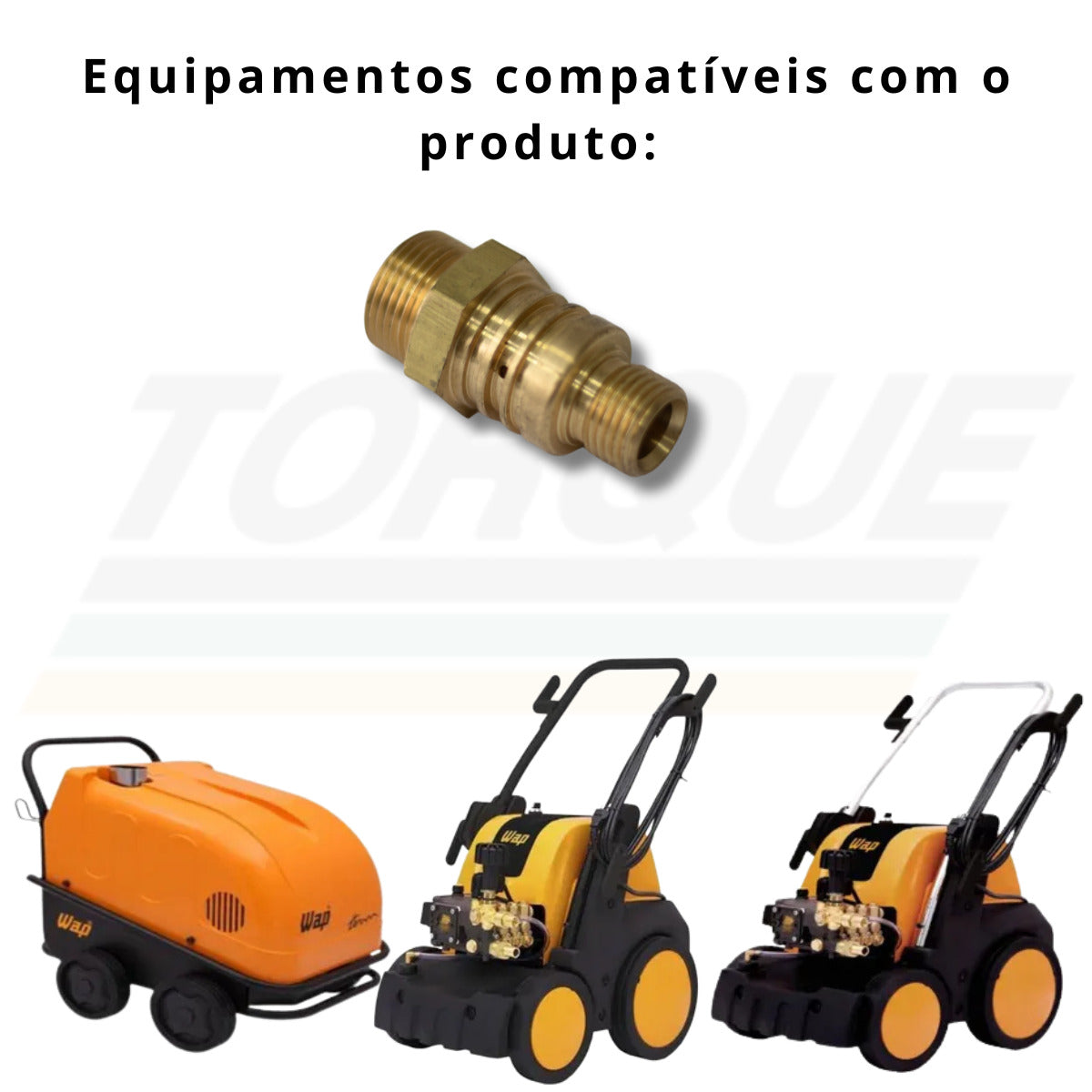 Conexão  A.P M22 - Aditivo para Wap Term 800 - FW000688 (Original)