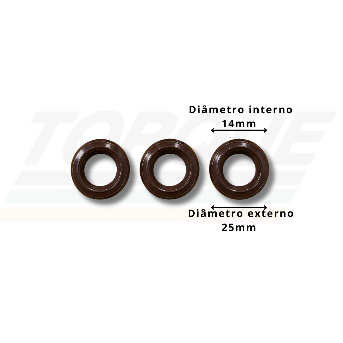 KIT Gaxeta HAWK, mod. FOG 15mm - 1.905-618.0 (Original)