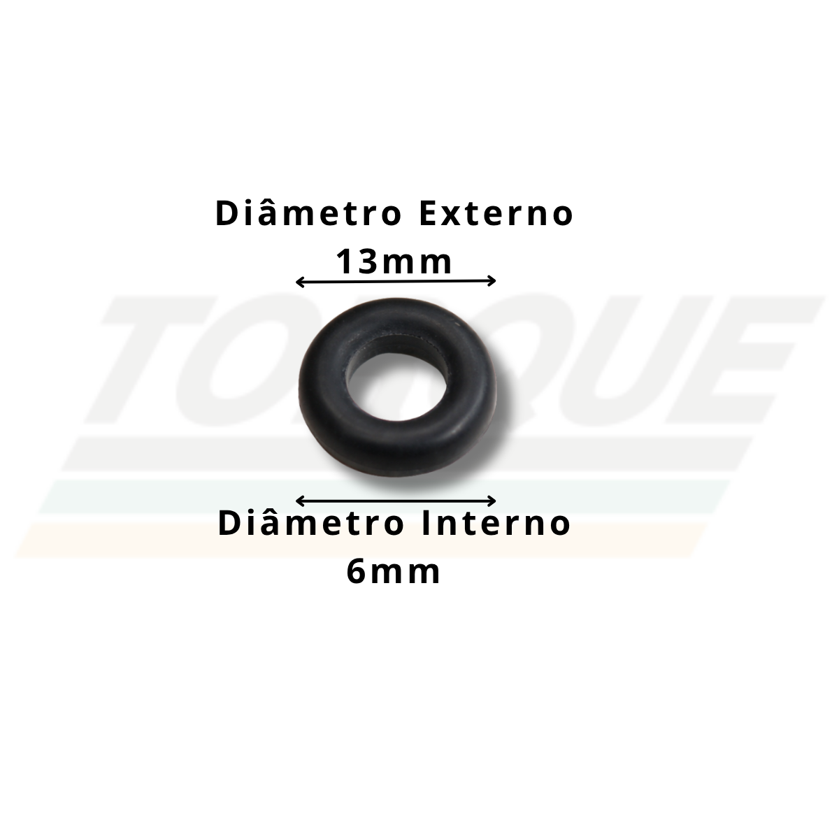 Anel Oring para para Jacto J8000 - 991521 (Original)