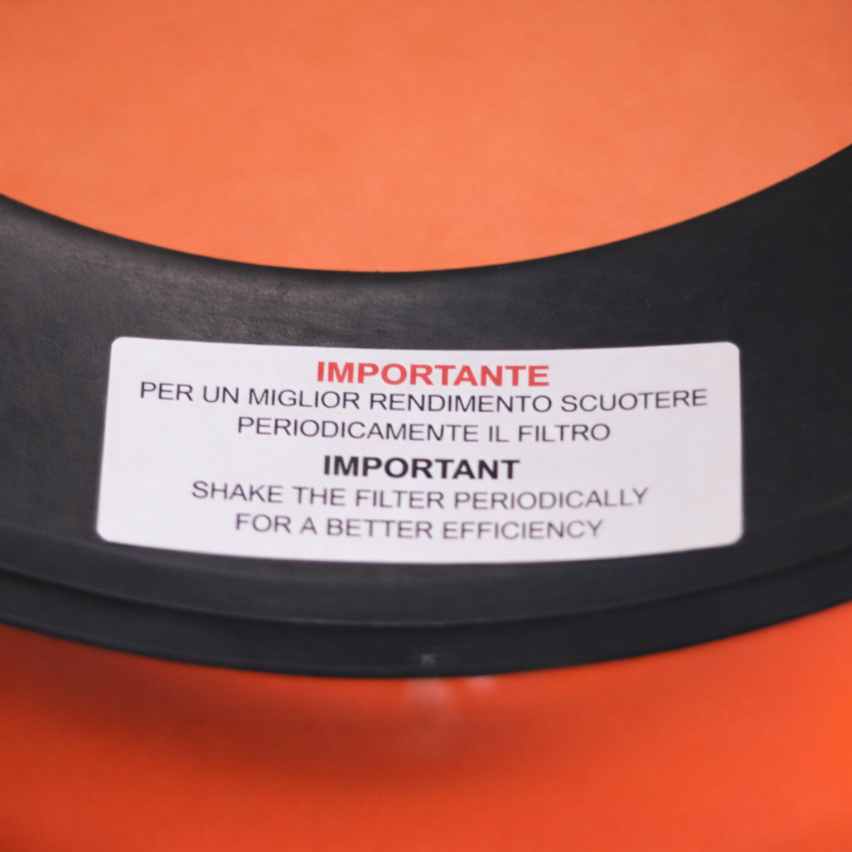 Aspirador de Pó e Agua Jacto AJ3627 1400W 220V - 62058 (Original)