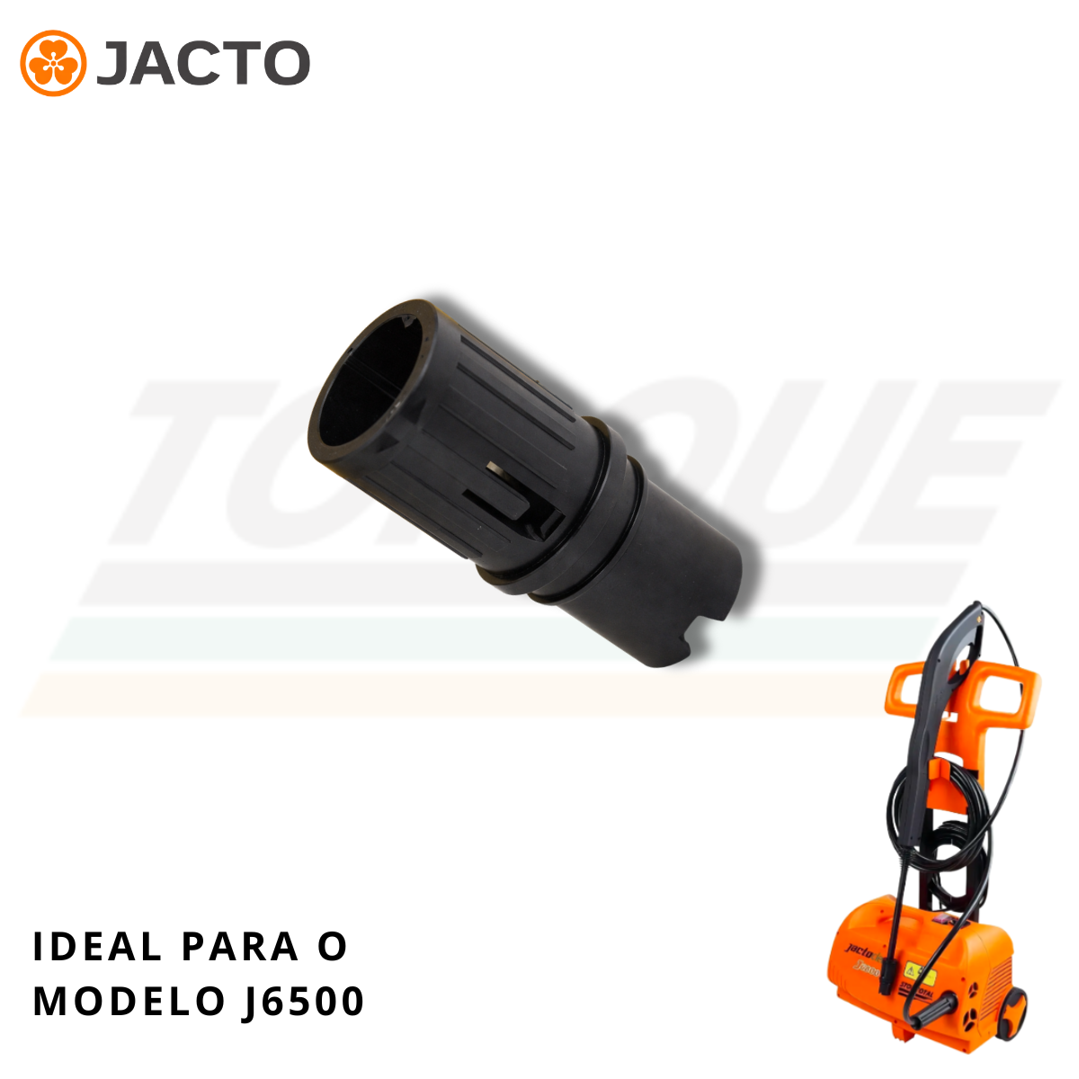 Capa Reguladora para Jacto J6500 - 978957 (Original)