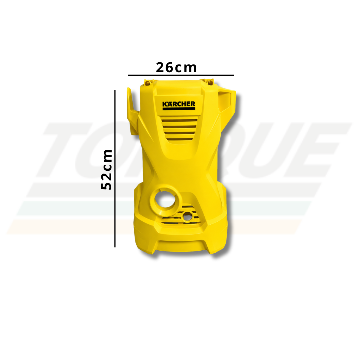 Capô Frontal Karcher K2 Standard - 9.340-362.0 (Original)