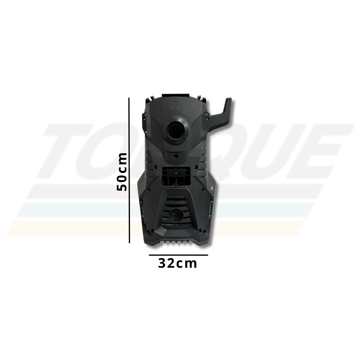 Capô frontal para Karcher K5 Black - 9.340-677.0 (Original)