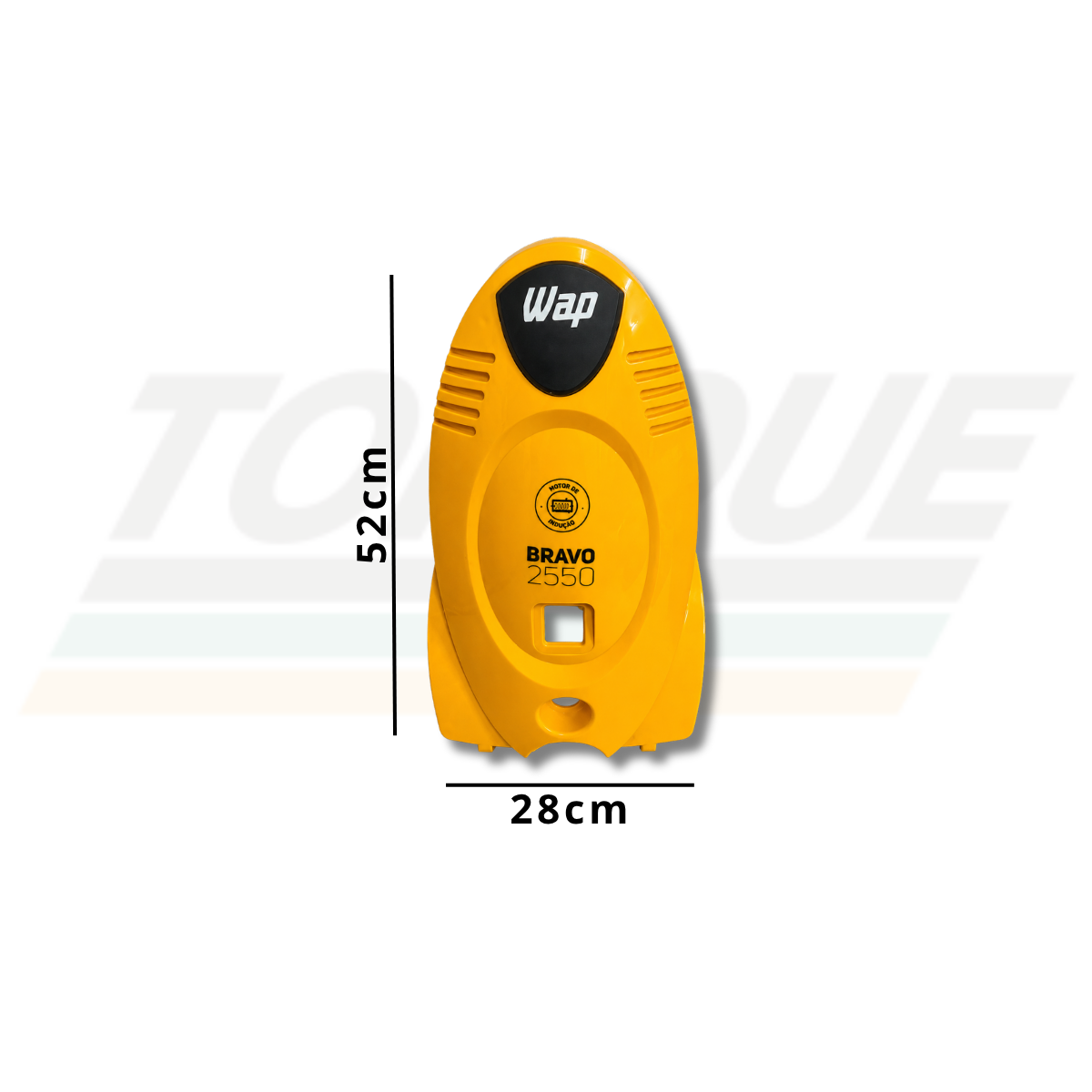 Carenagem Superior para Wap Bravo 2550 - APW90-63 (Original)