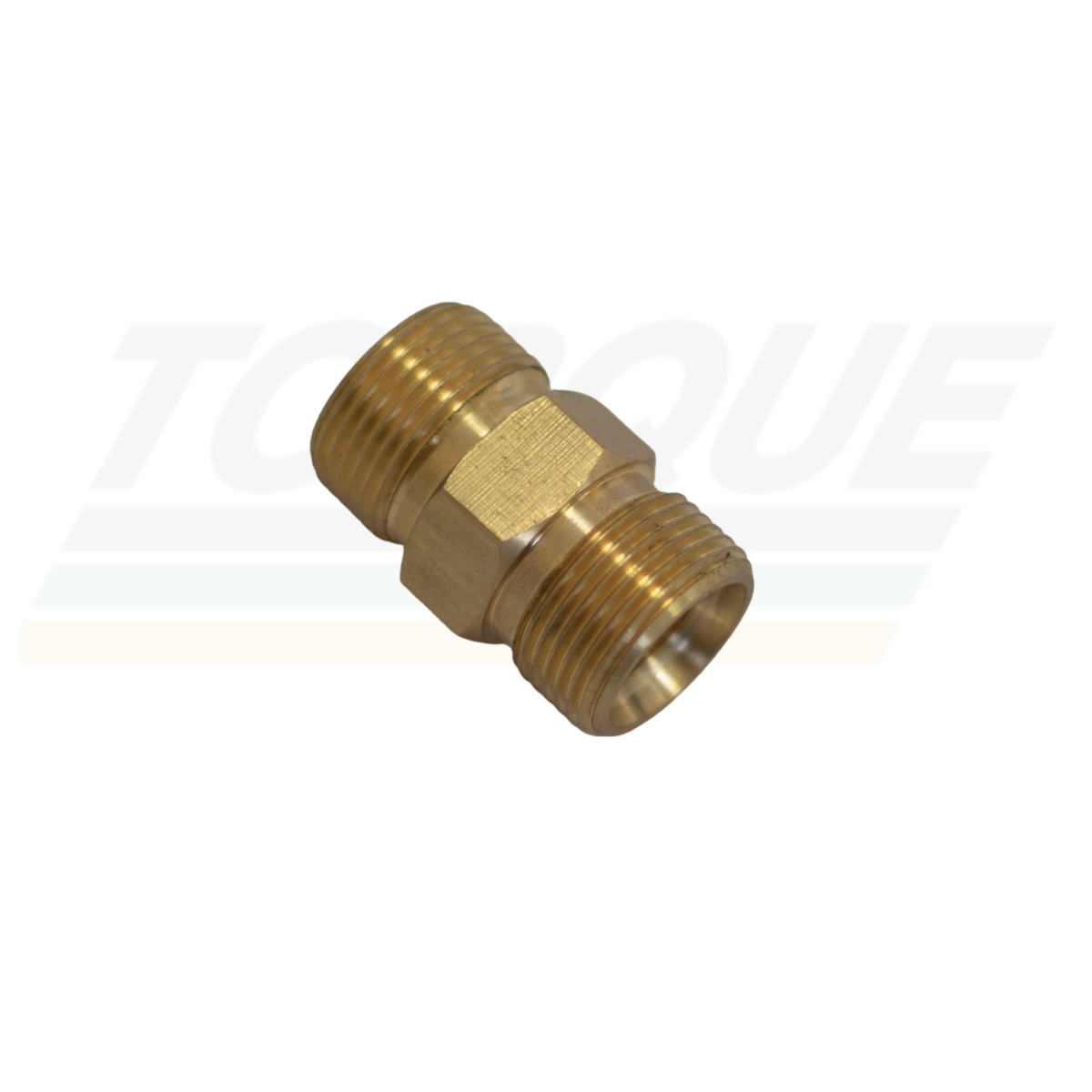 Conexão Nípel M22xM22 Grandjet - 02.07.08.008 (Original)