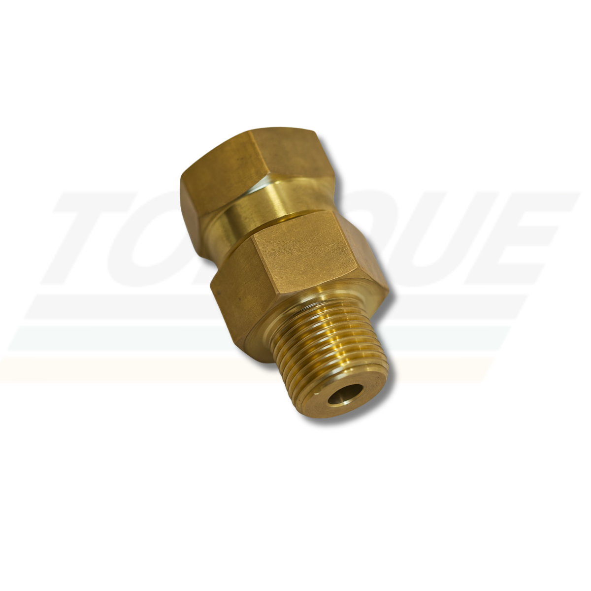 Adaptador Giratório M3/8xF3/8 para Pistola GrandJet - 02.07.08.009 (Original)