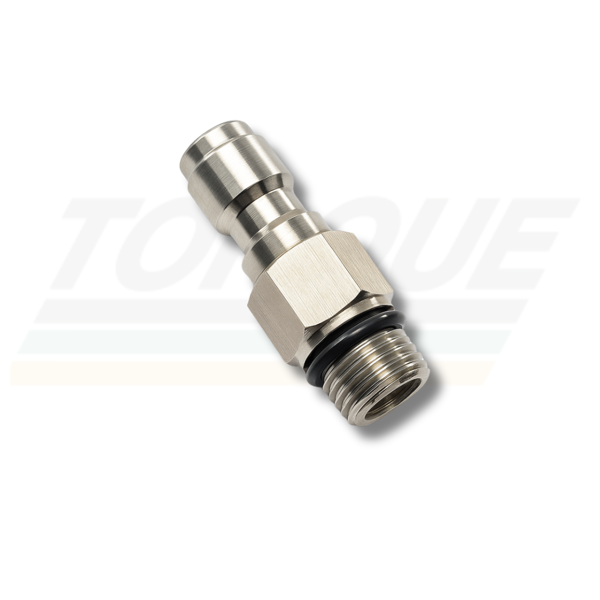 Engate rápido (Macho) 1/4 x ERM3/8 Inox GrandJet - 02.07.08.002