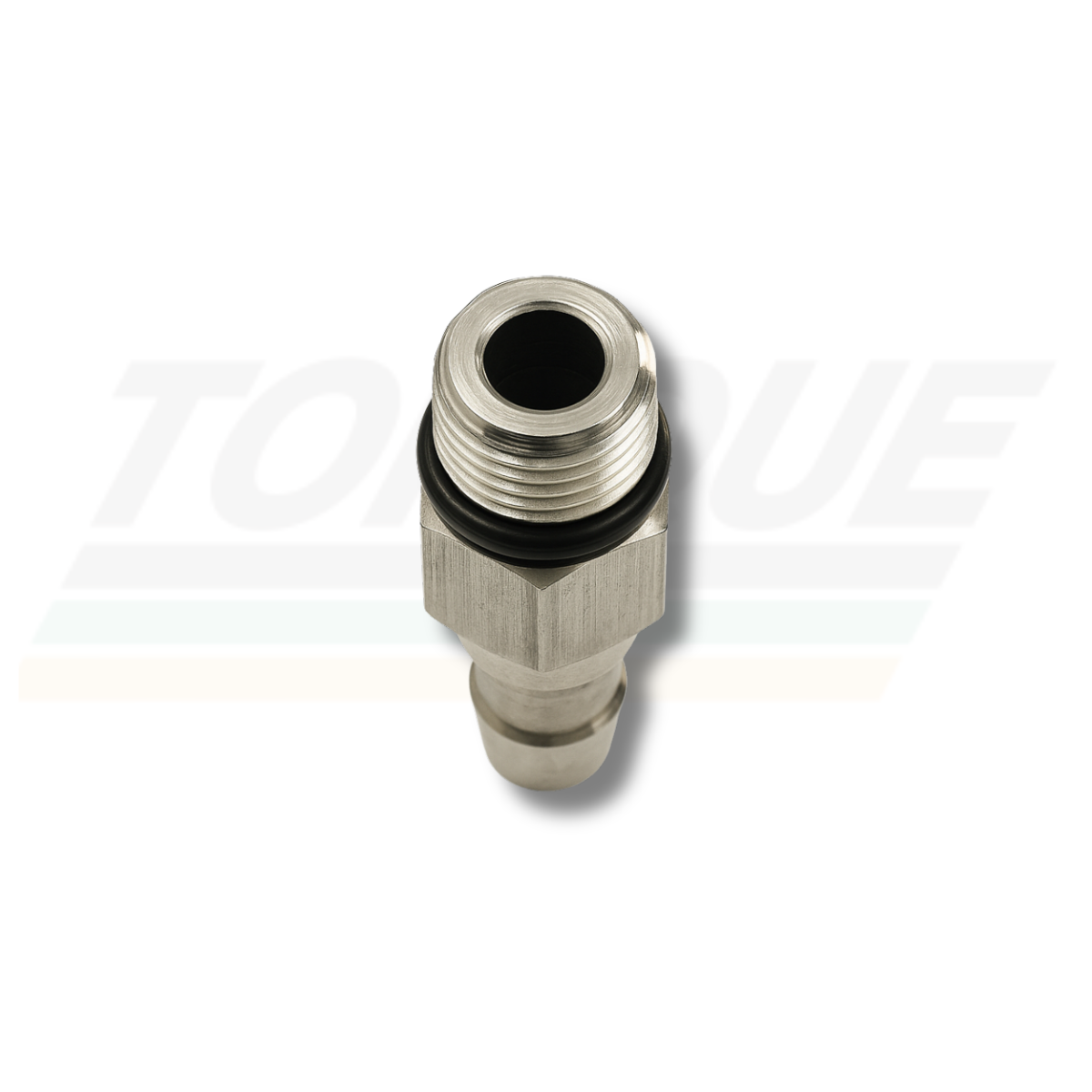 Engate rápido (Macho) 1/4 x ERM3/8 Inox GrandJet - 02.07.08.002