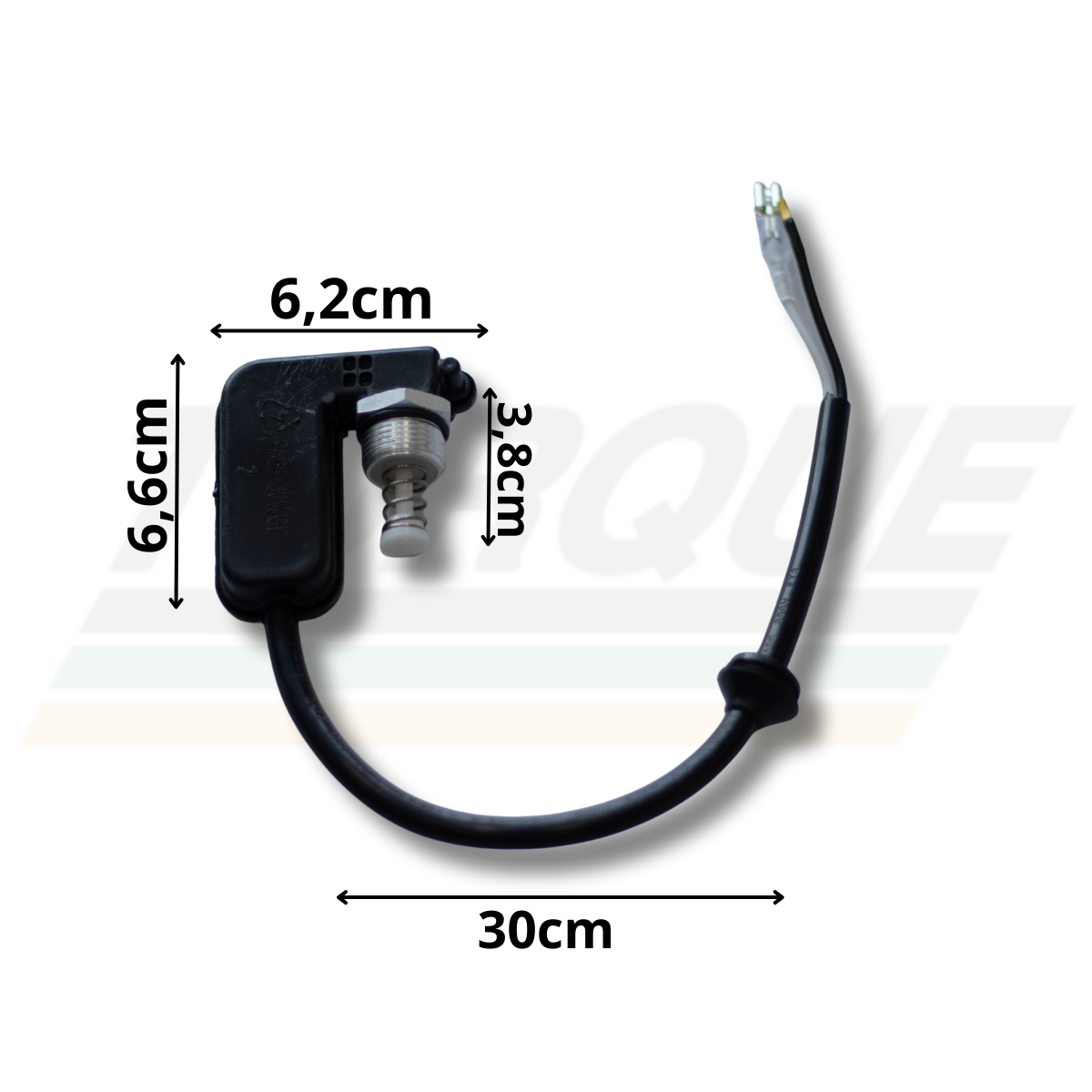 Kit Micro Switch para Wap Mini/4100/Tobata - FW005430 (Original)