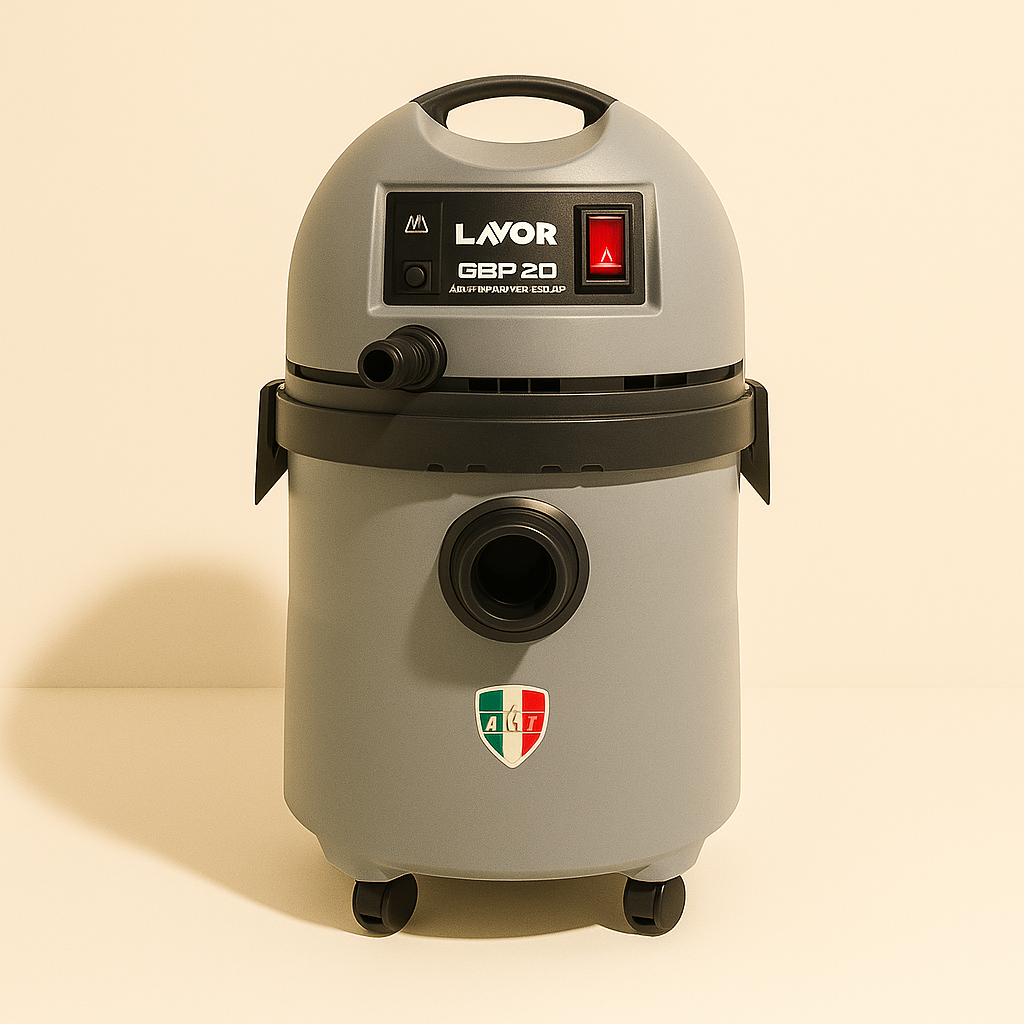 Extratora Lavadora Lavor Gbp 20 20L 127v 60hz 220V
