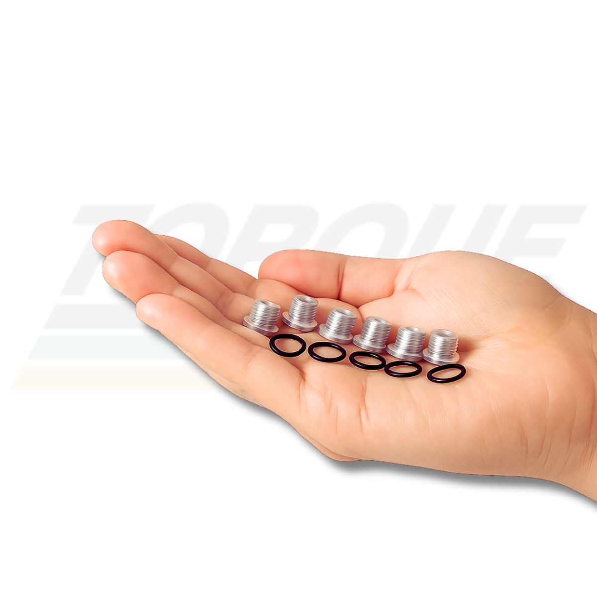 KIT N° 05 Tampões das válvulas S/P para Wap Bravo/Excell/Valent - VG70-41-42 (Original)