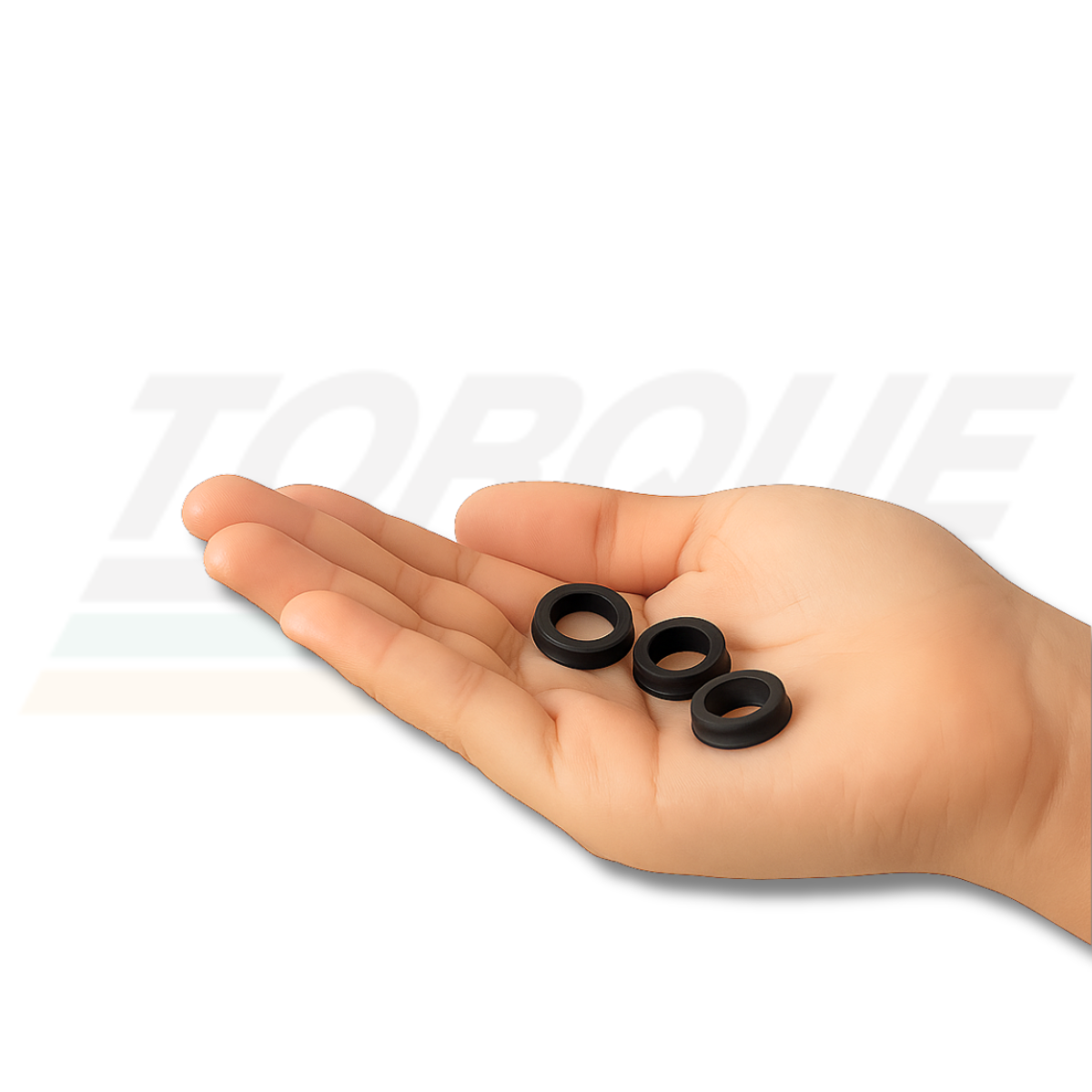 Kit Gaxeta C/3 para Wap Mini 14x22x6 NBR - 67300728 (Original)