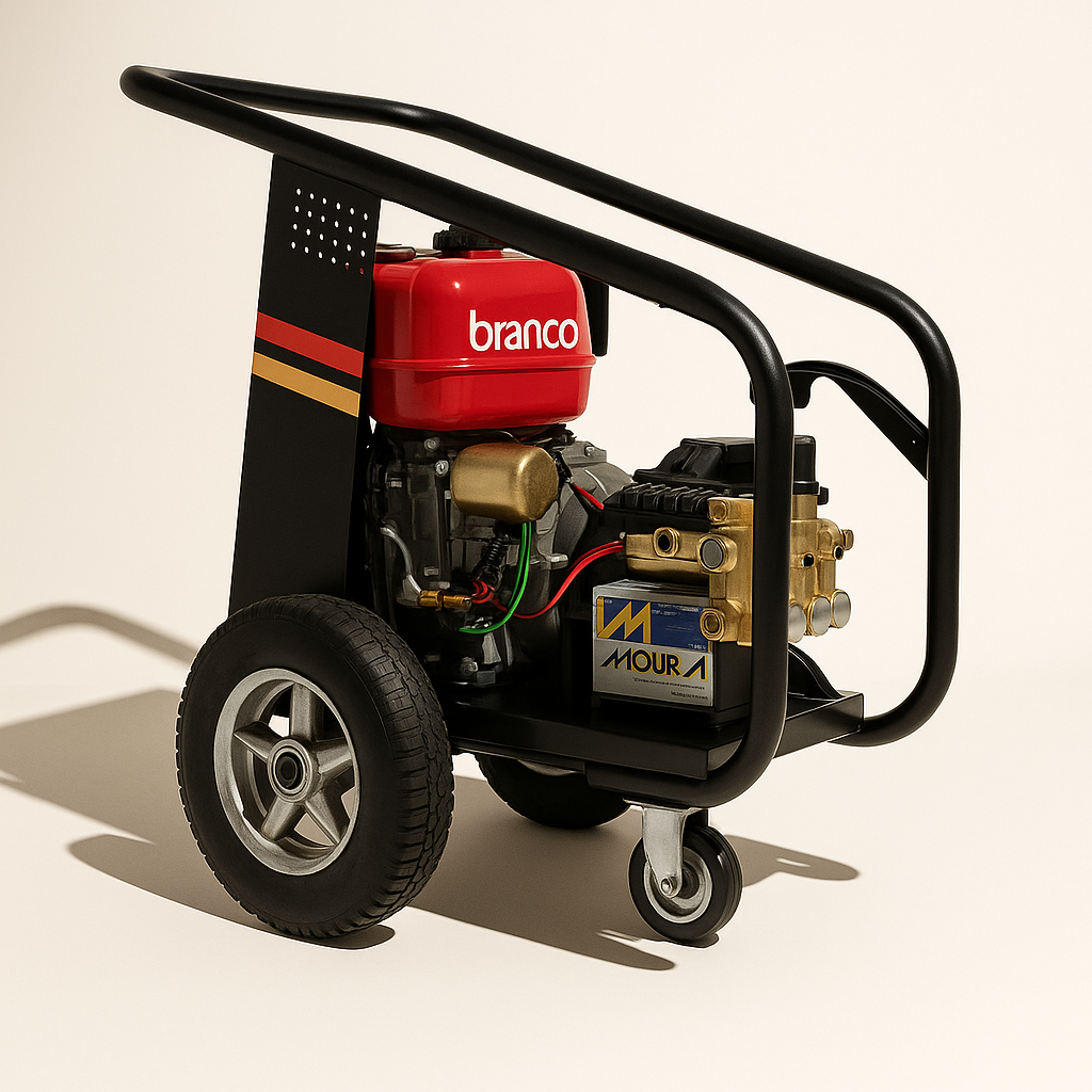 Lavadora de Alta Pressão MHG-3214 32 l/min x 140 Bar | Marca Ghibli