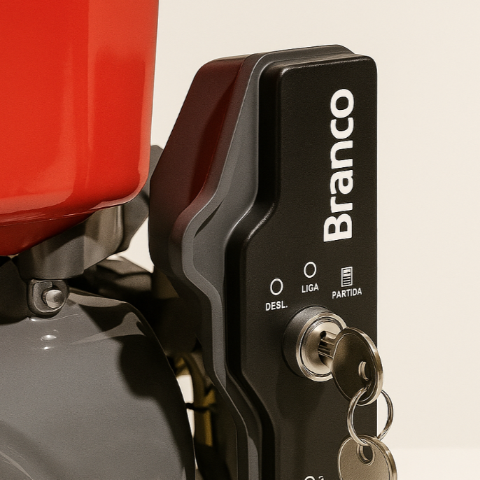 Lavadora de Alta Pressão MHG-3214 32 l/min x 140 Bar | Marca Ghibli