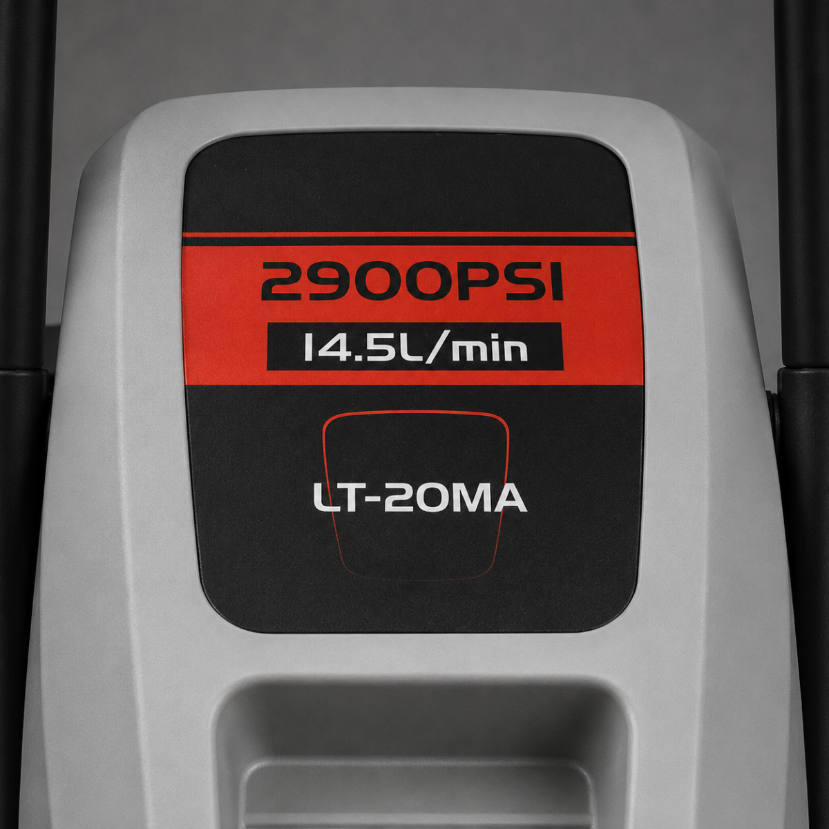 Hidrolavadora GHIBLI, mod. LT-20MA - 14.5l/min. | 195 bar | 7,5CV TRIF. 440V