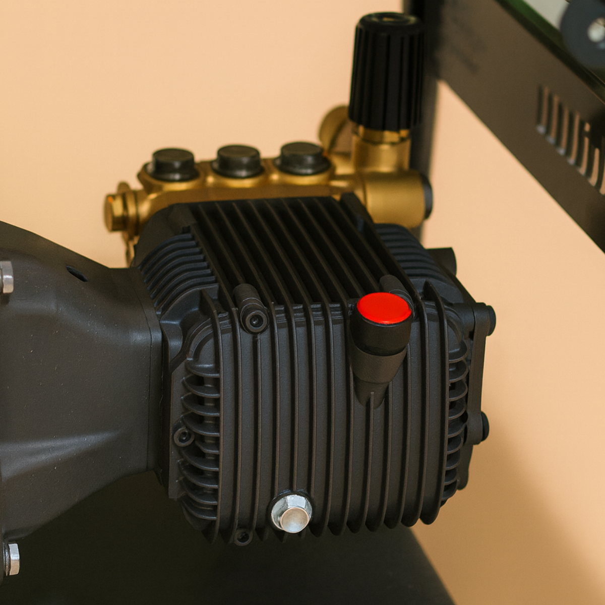 Hidrolavadora GHIBLI, mod. MHG 26/17 - 26l/min. | 170 bar | 15HP Gasolina