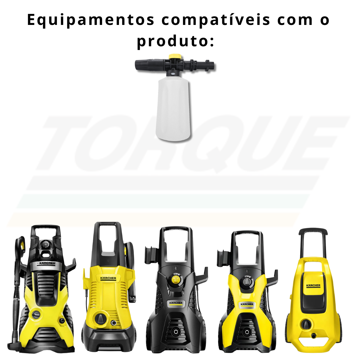 Jateador de Espuma GrandJet 1.2mm 750ml Grandjet - 02.07.12.003 (Original)