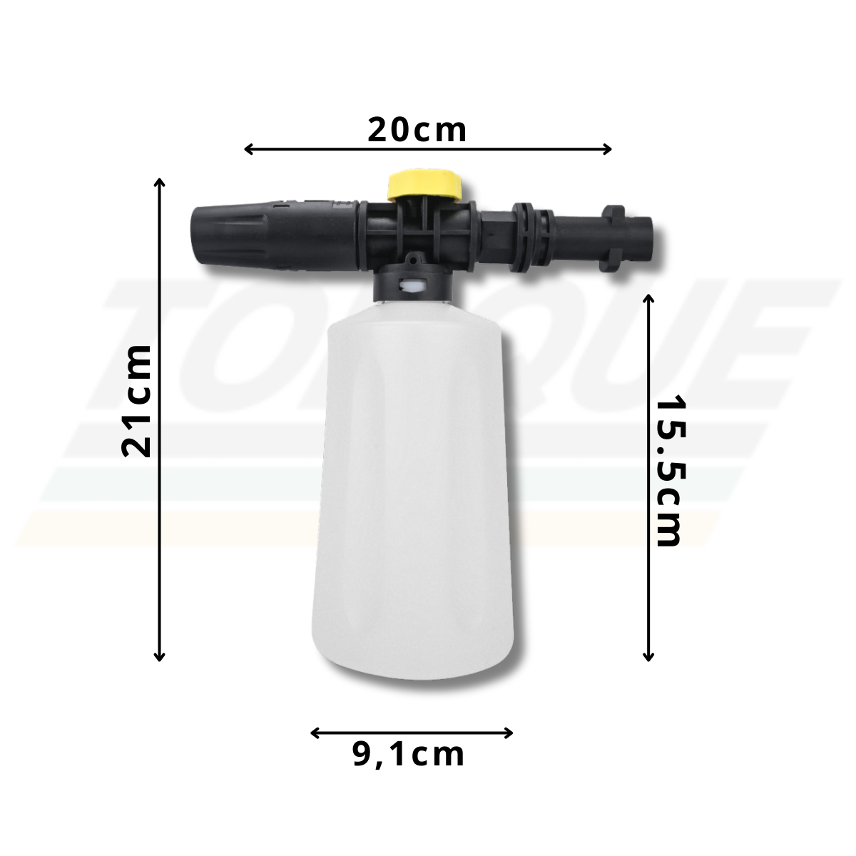 Jateador de Espuma GrandJet 1.2mm 750ml Grandjet - 02.07.12.003 (Original)