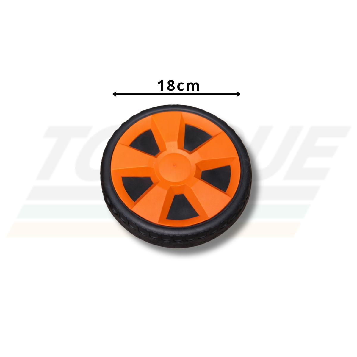 Kit Roda Ø200 completa para Jacto J7300 - 1285529 (Original)