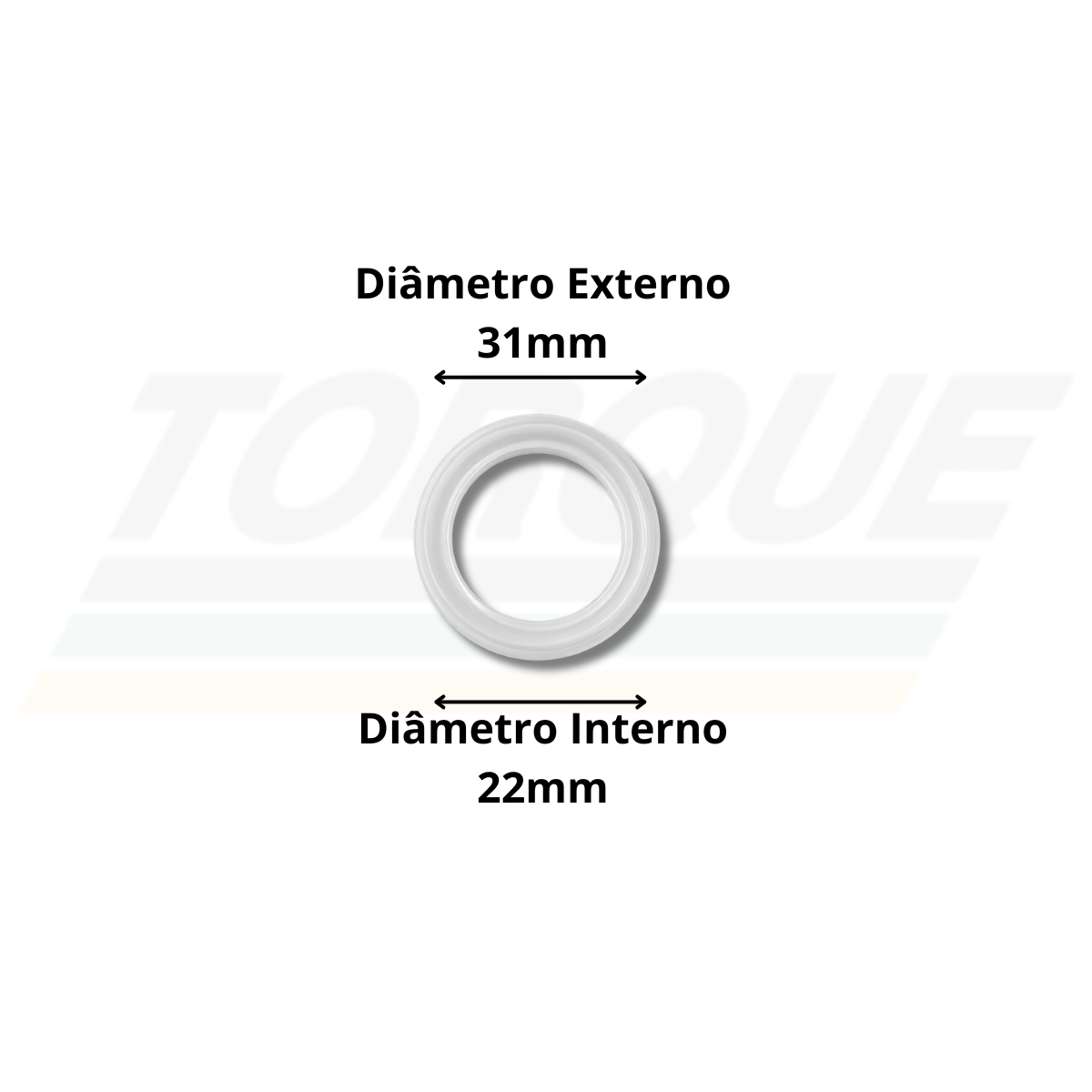 Kit Gaxetas D.22 Comet TWS - 5019064600 (Original)