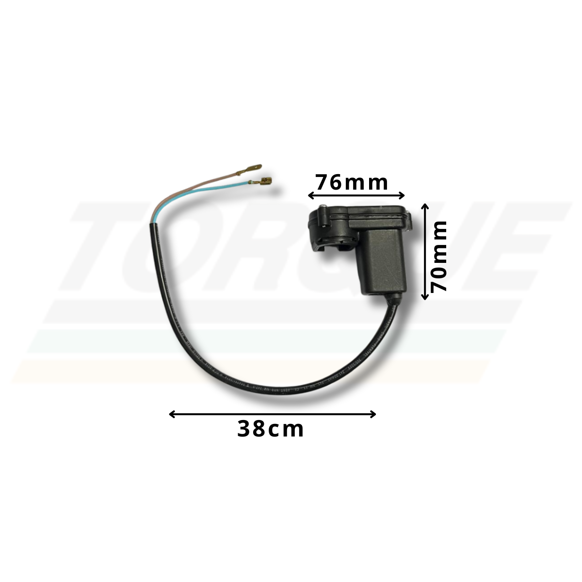 Kit Stop total TST para Karcher K-310 - 9.310-009.0 (Original)