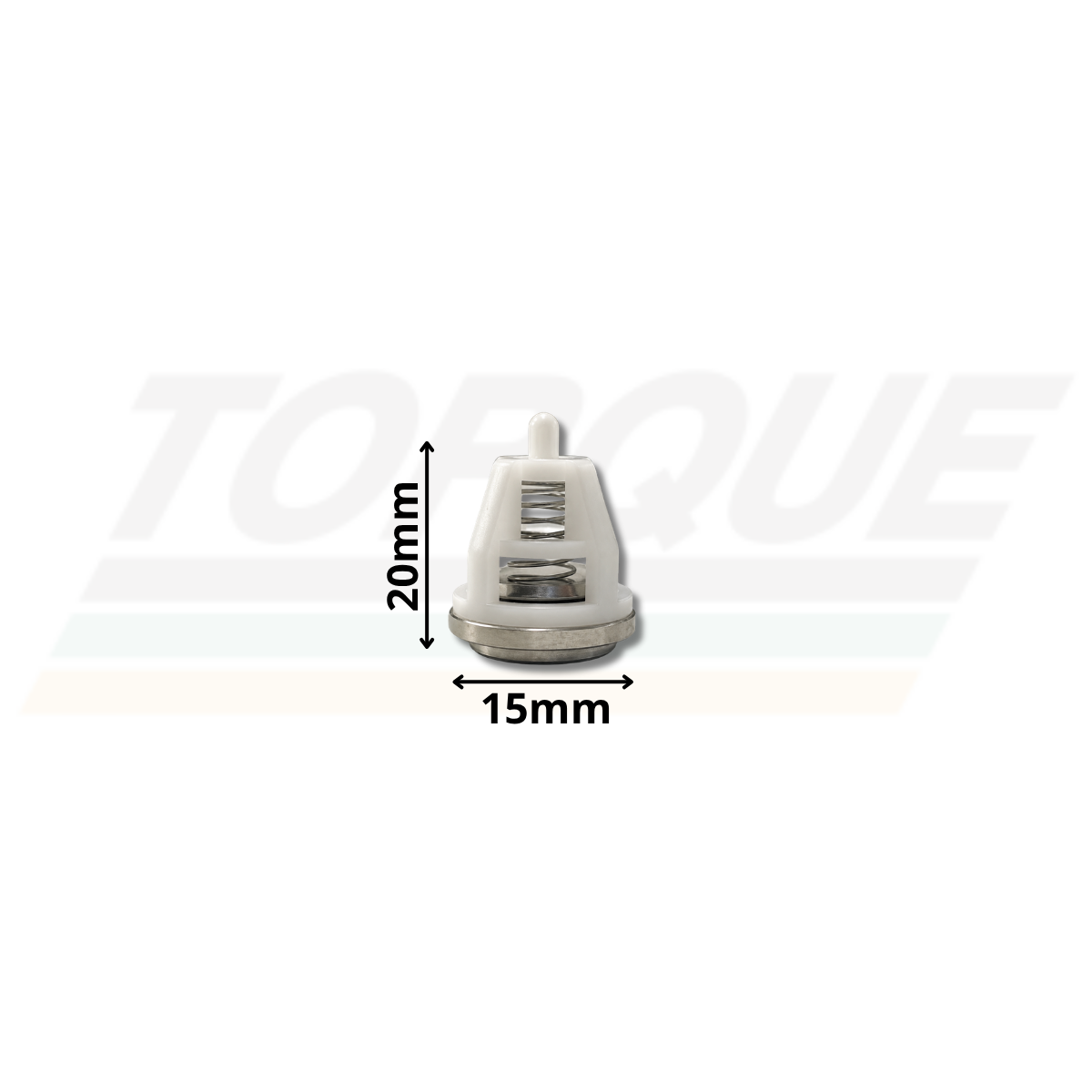Kit Válvula 6un Comet K250 - 5025005700 (Original)