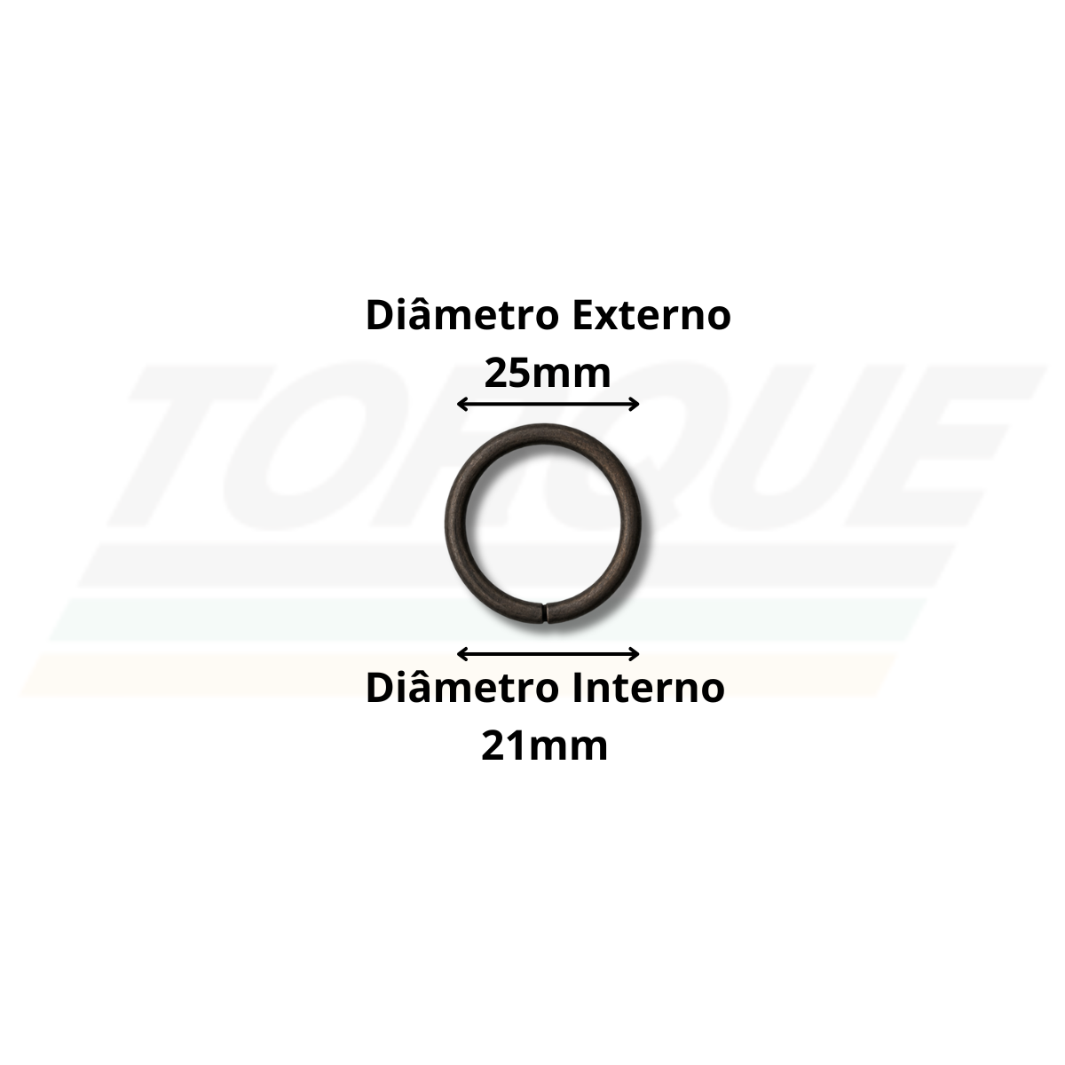 Kit Válvula 6un Comet TW 3600psi - 50250020 (Original)