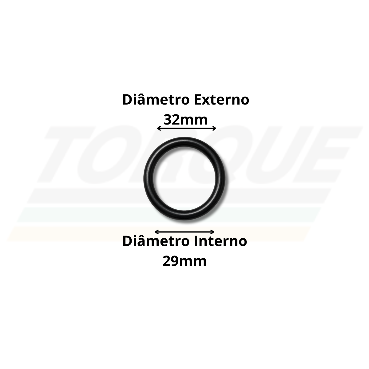 Kit Válvula 6un Comet TW Premium 500bar - 5025005000 (Original)