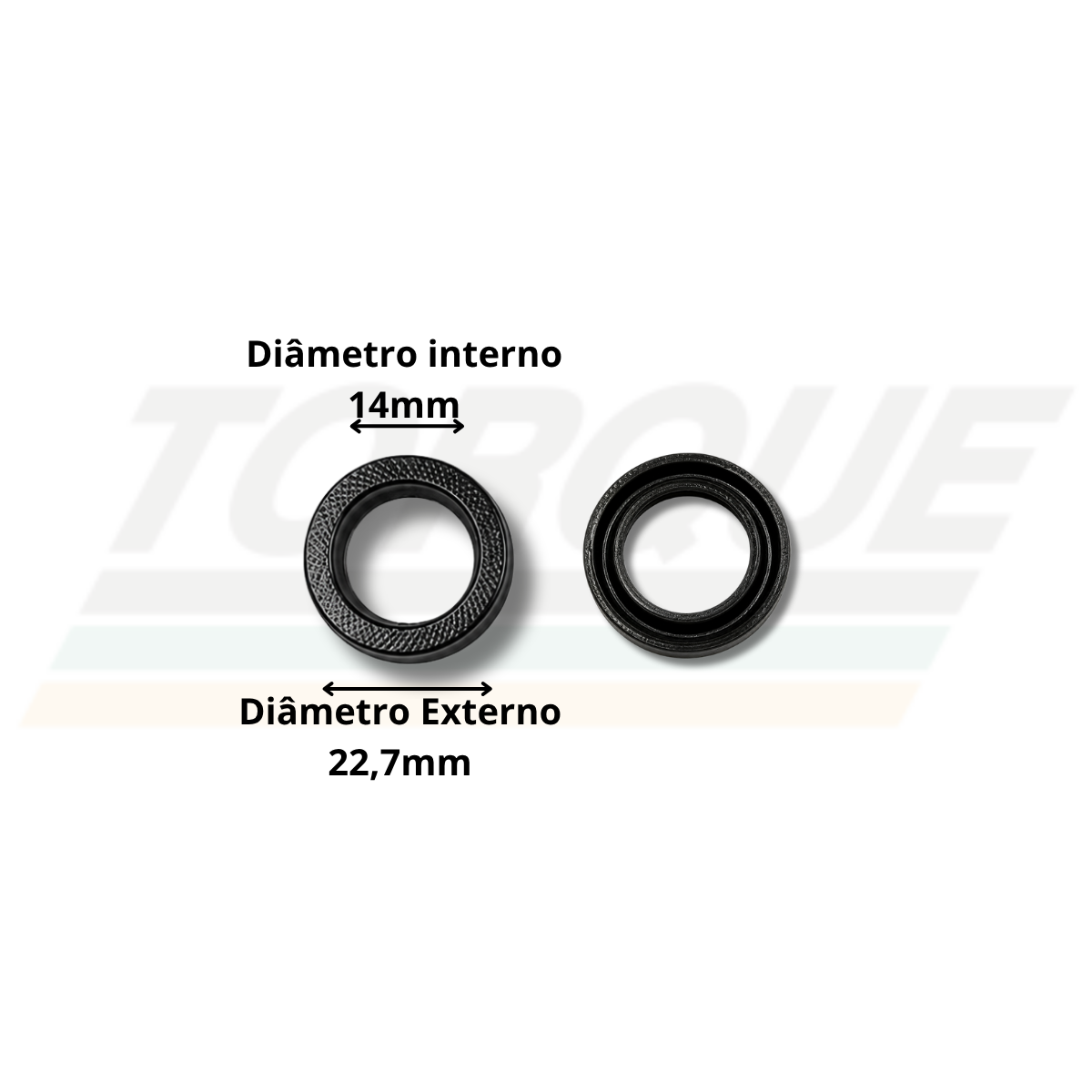 Kit Vedação C/ 3 WAP L Profi 2500 - FW005931 (Original)