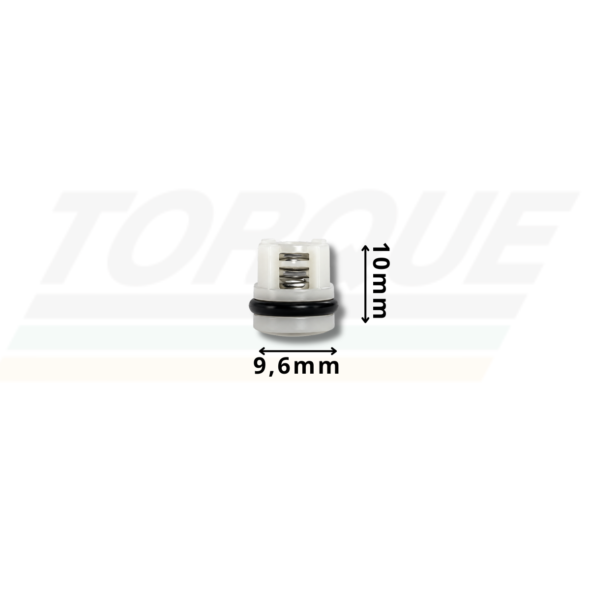 Kit válvulas 3 un para Karcher K3 - 9.303-352.0 (Original)