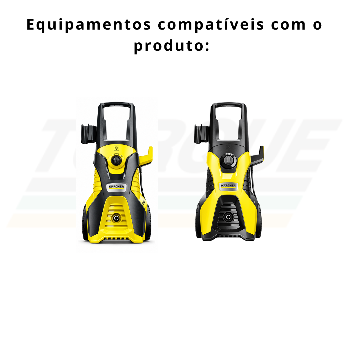 Kit válvulas 3 un para Karcher K3 - 9.303-352.0 (Original)