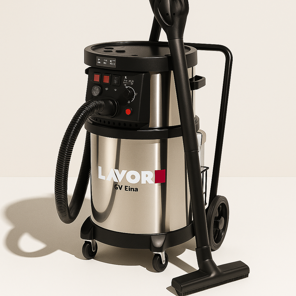 Lavadora Extratora a Vapor 50L - Lavor - GV ETNA 220V