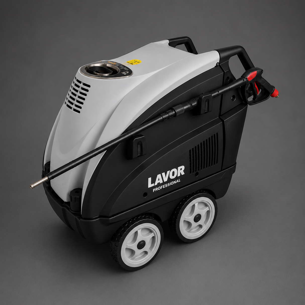 Lavadora de Alta Pressão Água Quente LKX 20.15 Trifásico 220V - Lavor