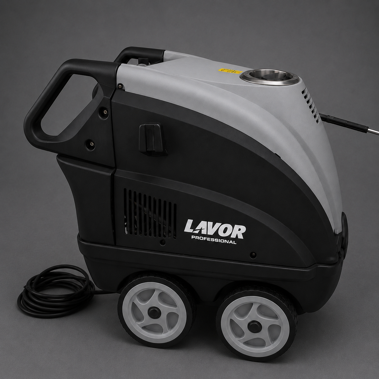 Lavadora de Alta Pressão Água Quente LKX 20.15 Trifásico 220V - Lavor