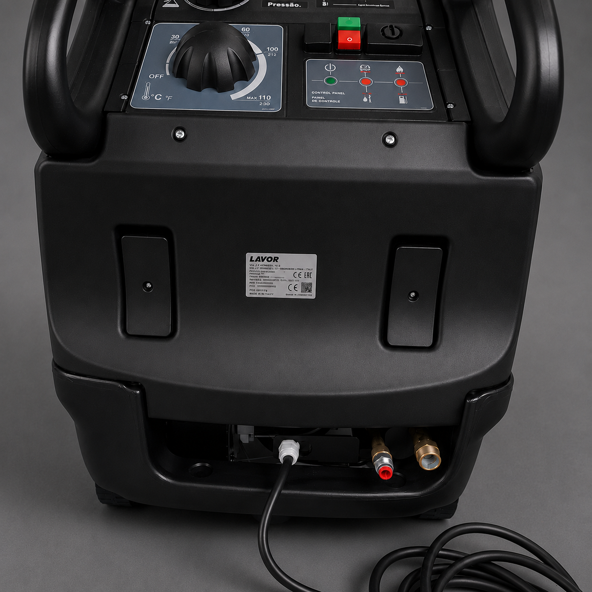 Lavadora de Alta Pressão Água Quente LKX 20.15 Trifásico 220V - Lavor