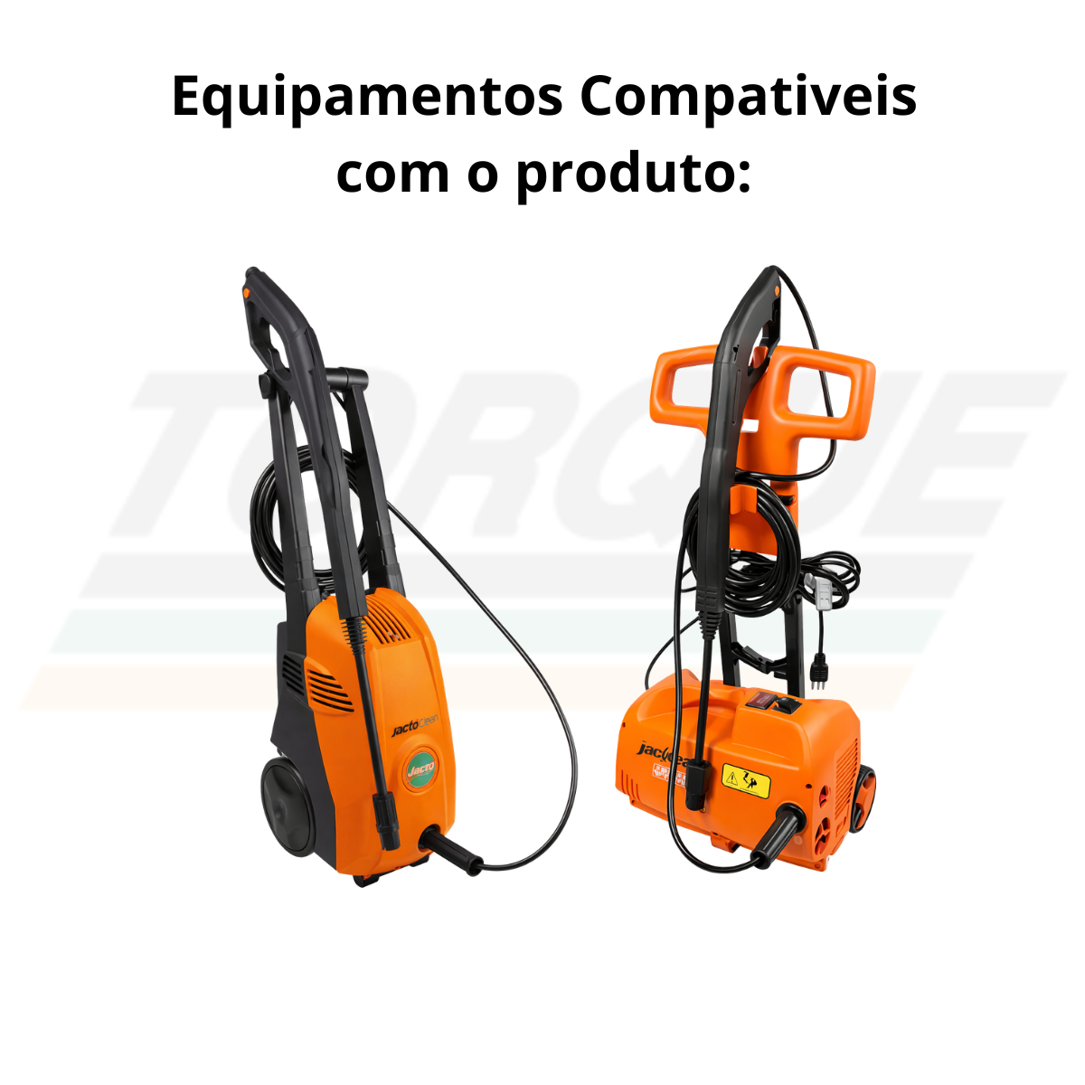 Lança Vario para Jacto J6500 - 951558 (Original)