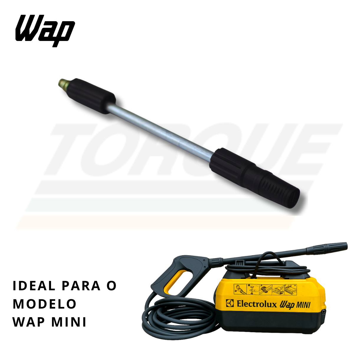 Lança Vario para WAP Mini - 62600292 (Original)