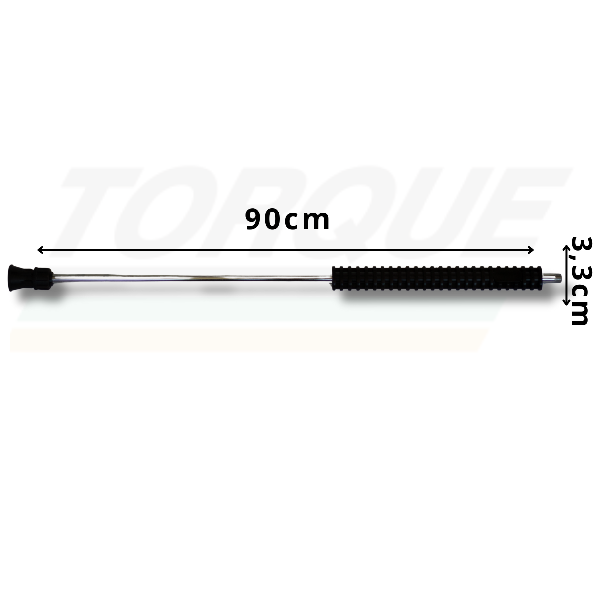 Lança com Empunhadura 900mm 280BAR Grandjet - 02.07.02.003 (Original)