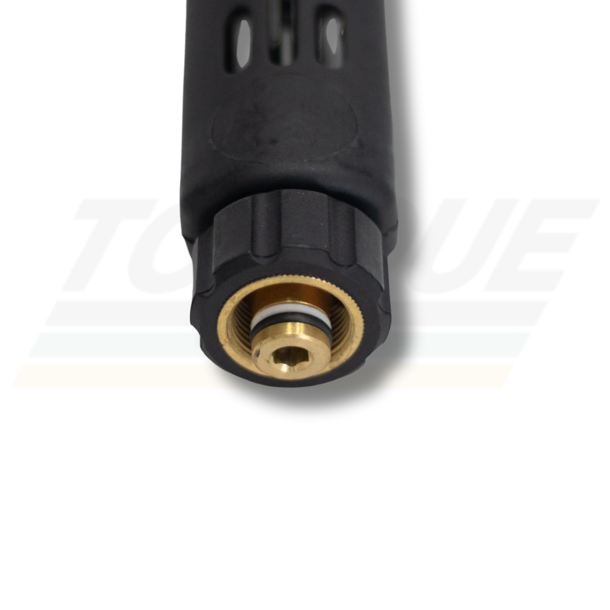 Lança com empunhadura 25l/min. | 275 bar | 400mm | M1/4 x F22 - 02.07.02.001 (Original)